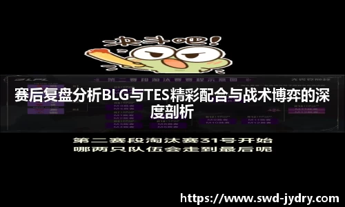 赛后复盘分析BLG与TES精彩配合与战术博弈的深度剖析